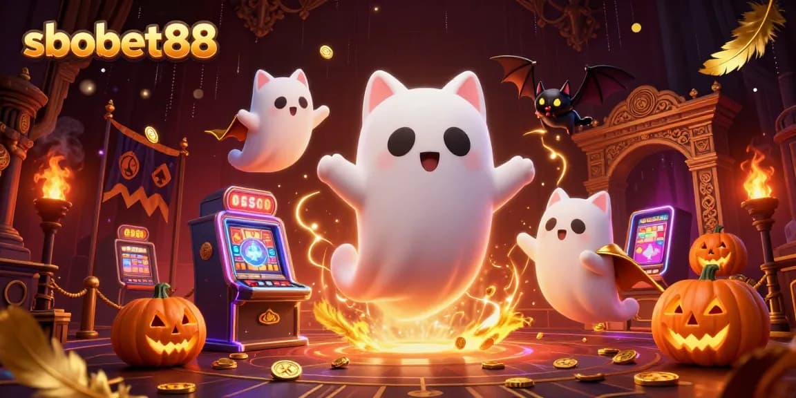 Menangkan taruhan di sbobet88 dengan pengalaman seru di kasino digital yang menakutkan dan menarik.