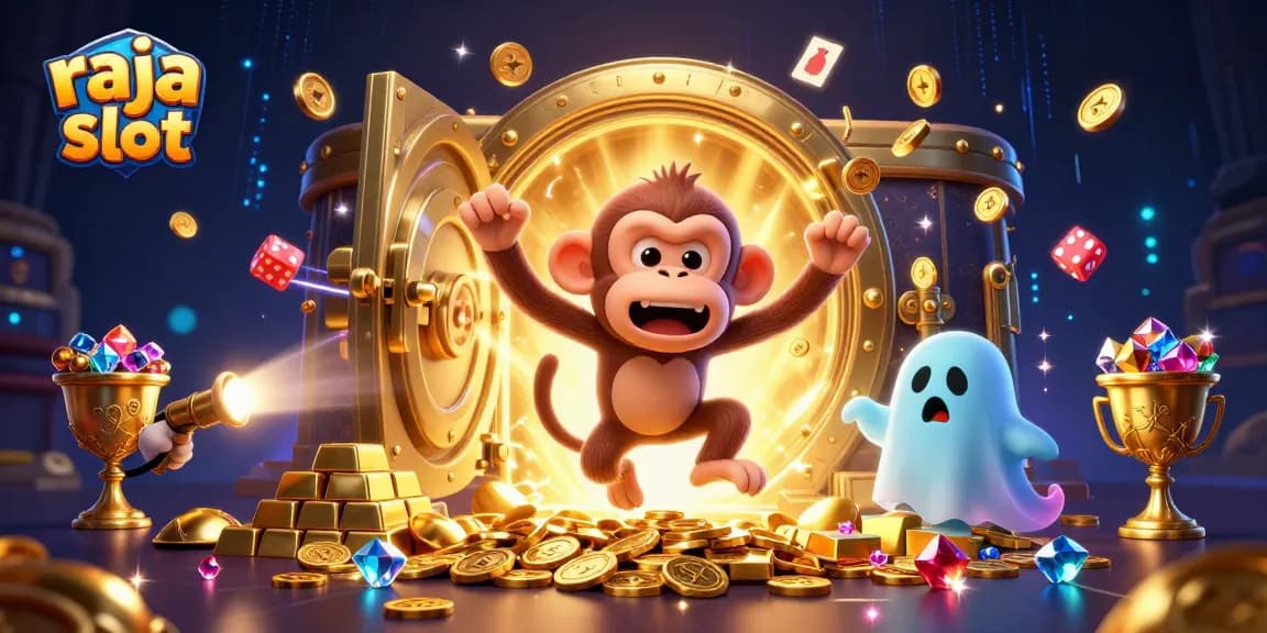 Raja slot menyajikan permainan slot interaktif dengan peluang jackpot yang menarik dan grafis menawan.