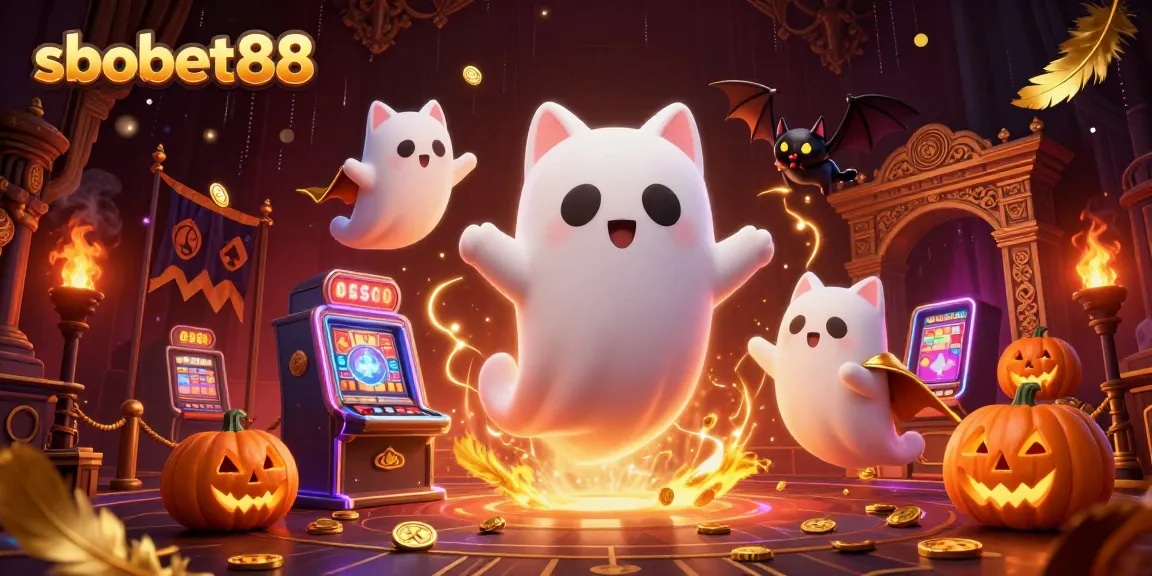 Menangkan taruhan di sbobet88 dengan pengalaman seru di kasino digital yang menakutkan dan menarik.