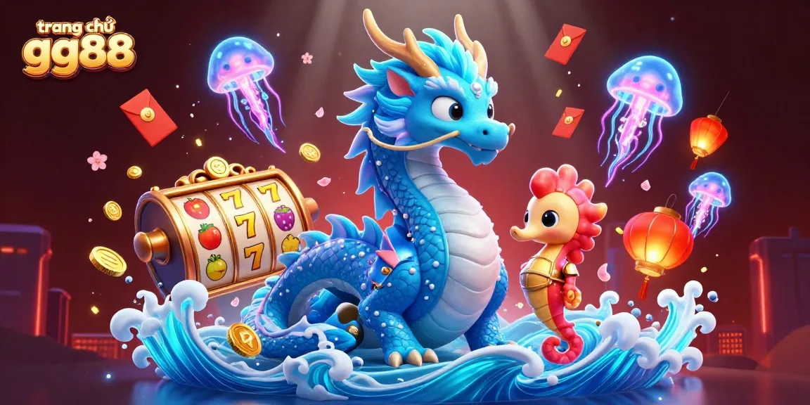 Engage with the vibrant world of trang chủ gg88 featuring thrilling slot games and captivating scenes.