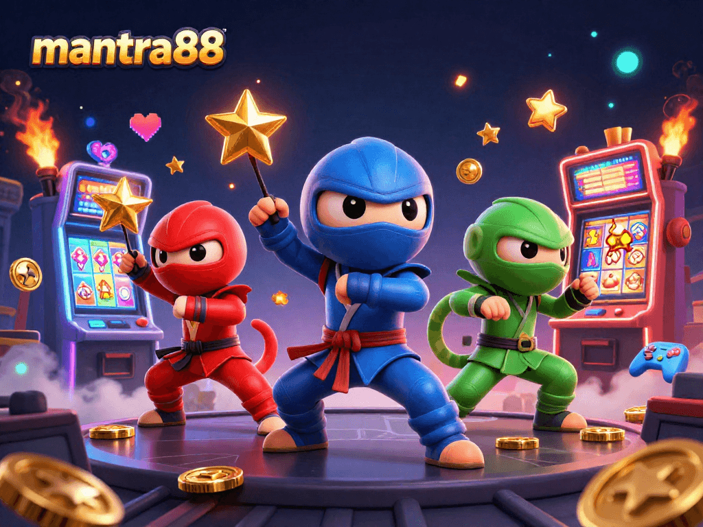 Experience thrilling gameplay and winning strategies with mantra88 for an exciting casino adventure.