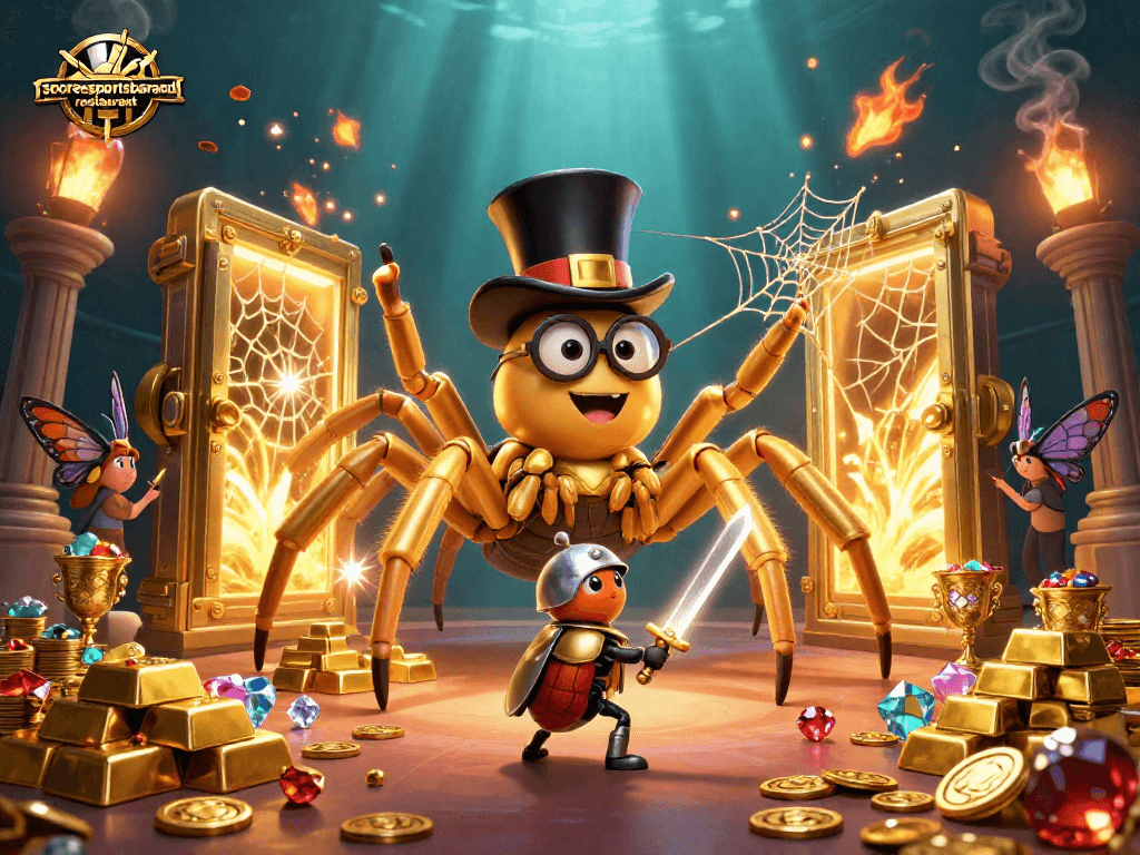 Experience thrilling action at scorerssportsbarandrestaurant where golden fortunes await in a vibrant casino vibe.