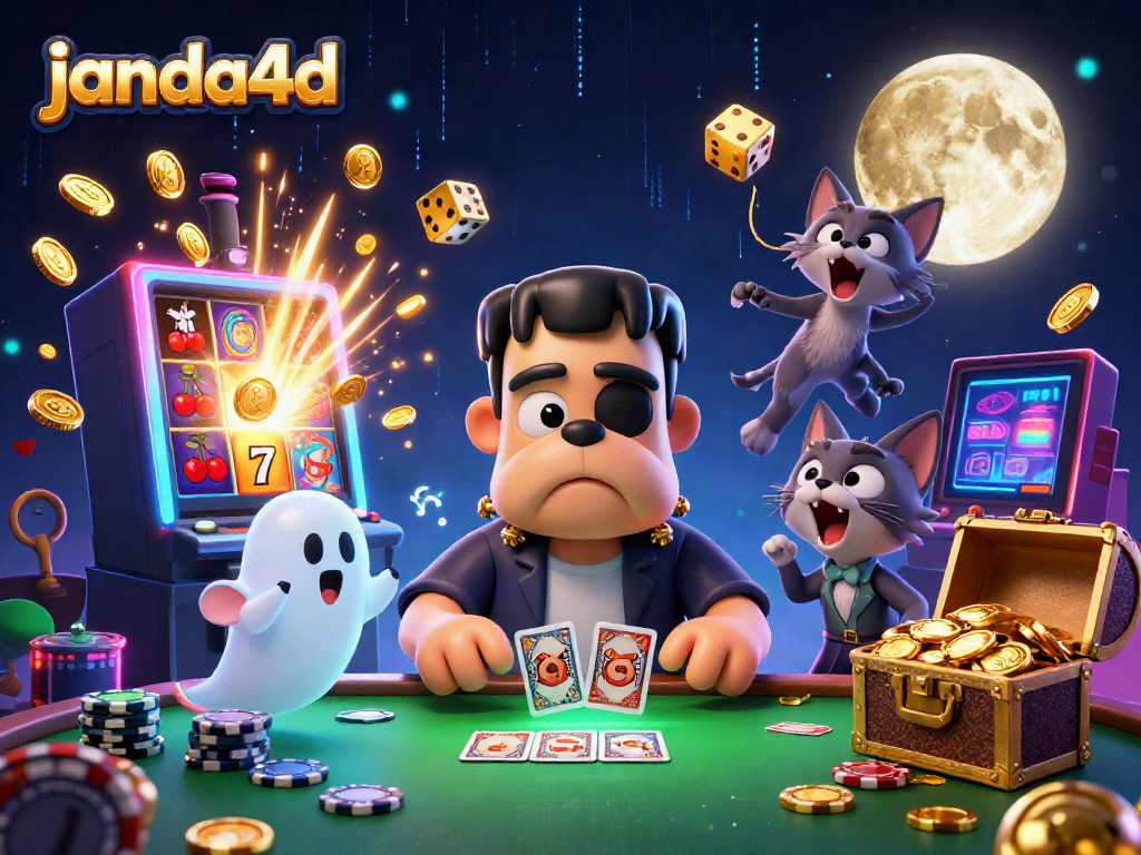 Janda4D menawarkan pengalaman memainkan slot online terbaik dengan akses tanpa hambatan dan aman.