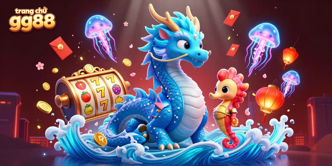 Engage with the vibrant world of trang chủ gg88 featuring thrilling slot games and captivating scenes.