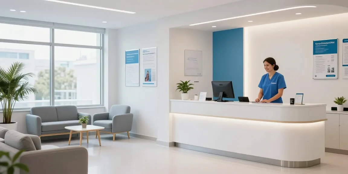 hair transplant turkey consultation at a modern clinic with professional medical services