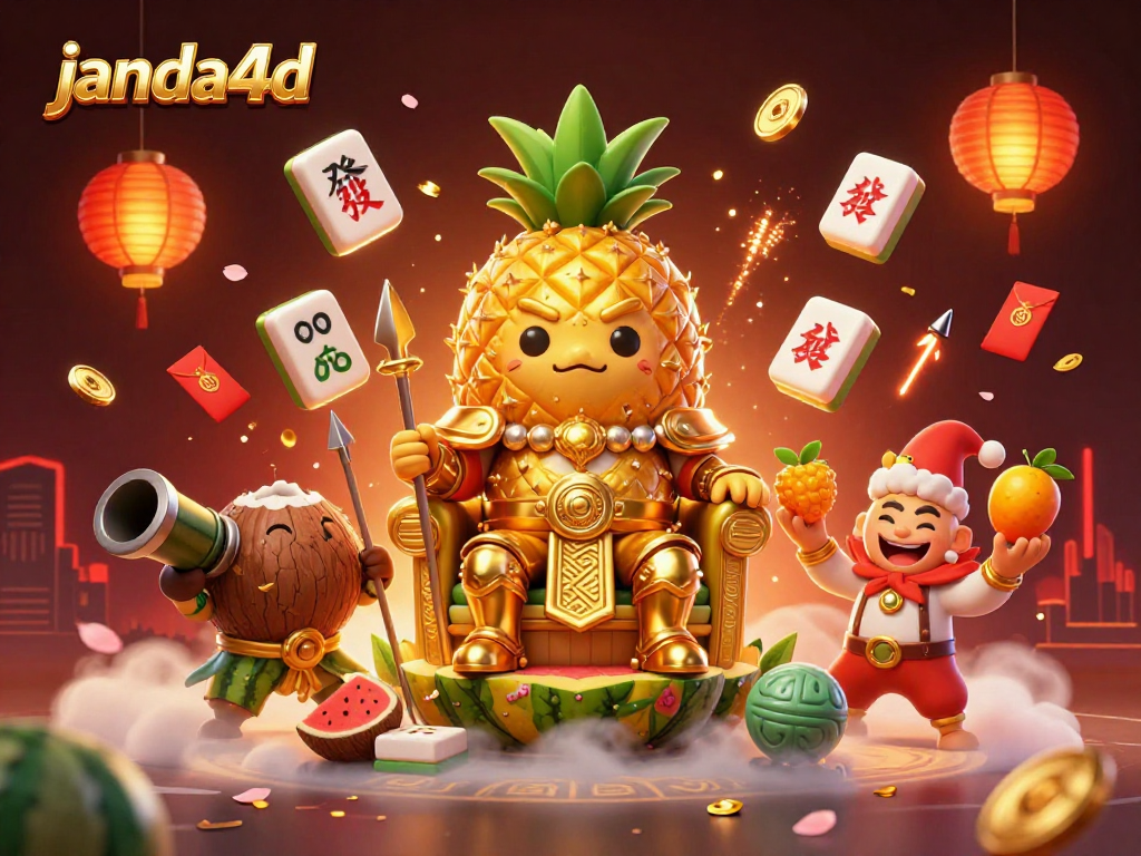 Mainkan taruhan olahraga dengan janda4d, sambil menikmati pengalaman interaktif di casino digital.