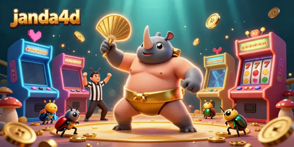 Janda4d memikat pemain dengan strategi slot yang menang di arena taruhan