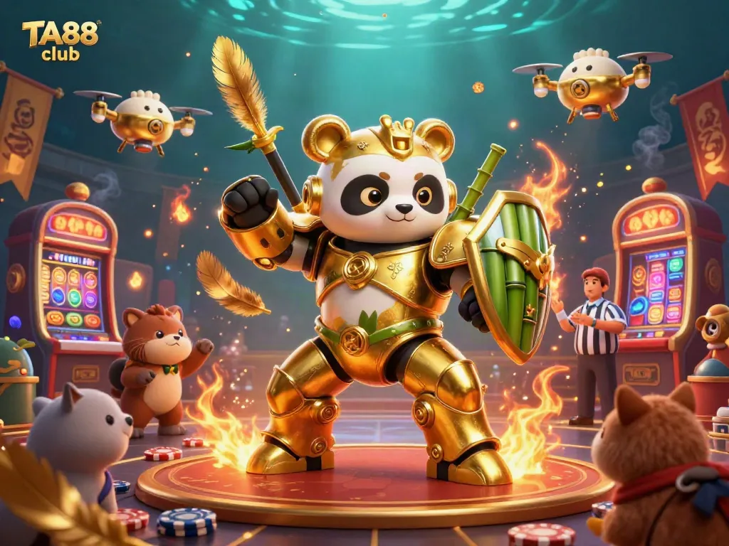 Engage with thrilling TA88 club scenes that bring excitement to casino gaming adventures.