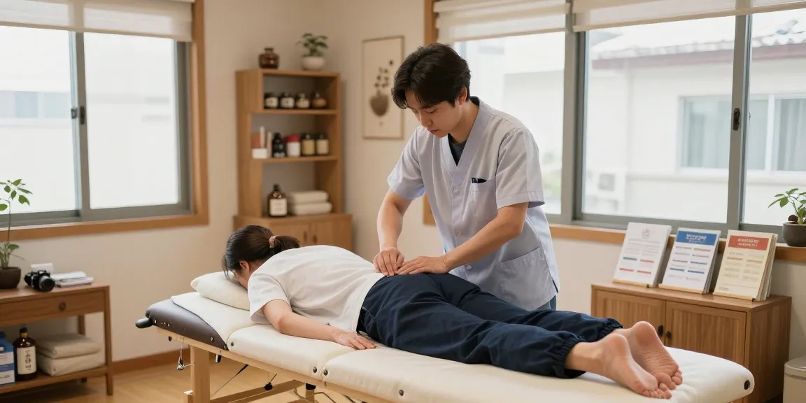 수원교통사고한의원 providing effective healing through traditional Korean medicine in a calm setting
