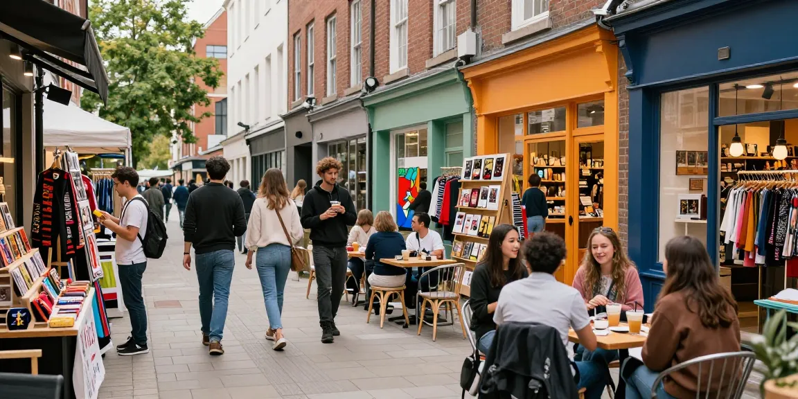 Exploring vibrant shops and artisan products at https://forumup.org/shop/search.php?ca_id=&addr1=&addr2=&addr3=&schKeyword= with friends in a colorful market.