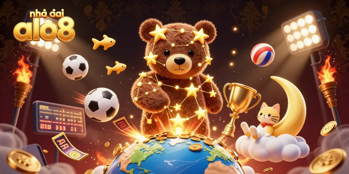 Engage with the vibrant action at nhà cái alo8, where players scoop up golden rewards and enjoy thrilling sports betting.