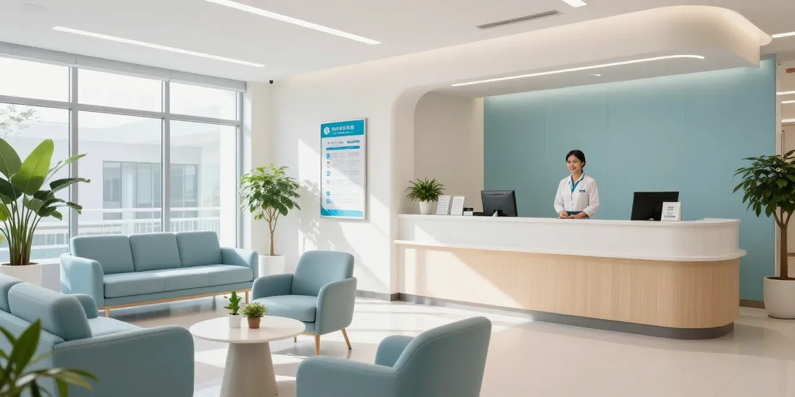 David Hoffmeister reviews his compassionate healthcare approach to patient care in a modern health clinic.
