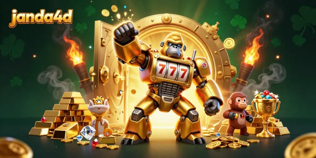 Menangkan slot di janda4d dengan visual slot yang dinamis dan karakter menarik.