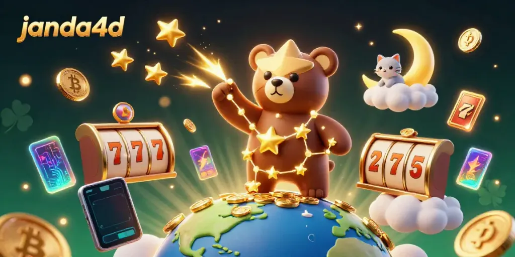 Menangkan hadiah menarik di janda4d dengan permainan slot digital yang mengasyikkan.