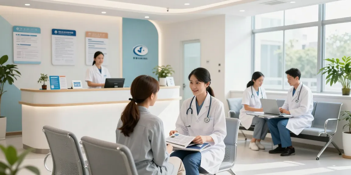 Hair transplant turkey consultation in a welcoming healthcare clinic with expert doctors providing patient care.