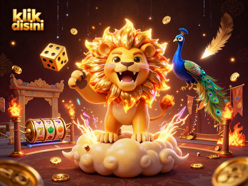 Menangkan jackpot dengan klik disini pada gambar cerah bertema kasino ini