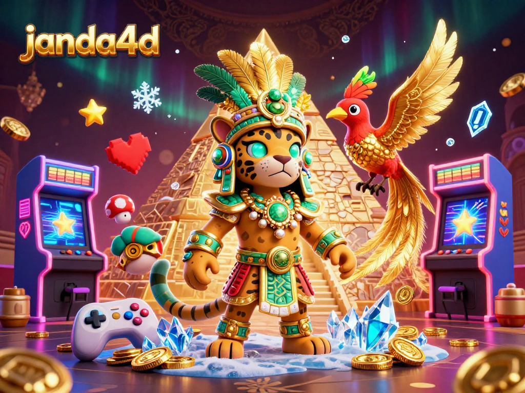 Janda4D hadirkan pengalaman bermain game slot menarik dengan visual yang memukau dan gameplay seru.