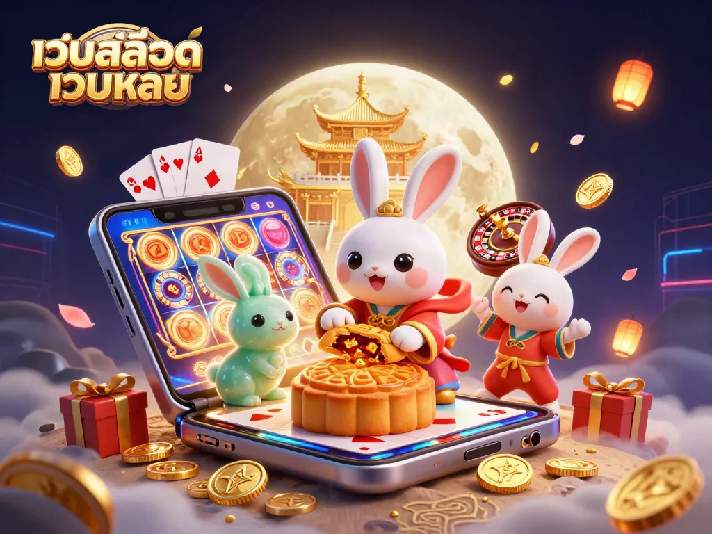 เล่นเกมสล็อตที่เว็บสล็อตเว็บตรง พร้อมสัมผัสเงินจริงและรางวัลใหญ่ได้ที่นี่