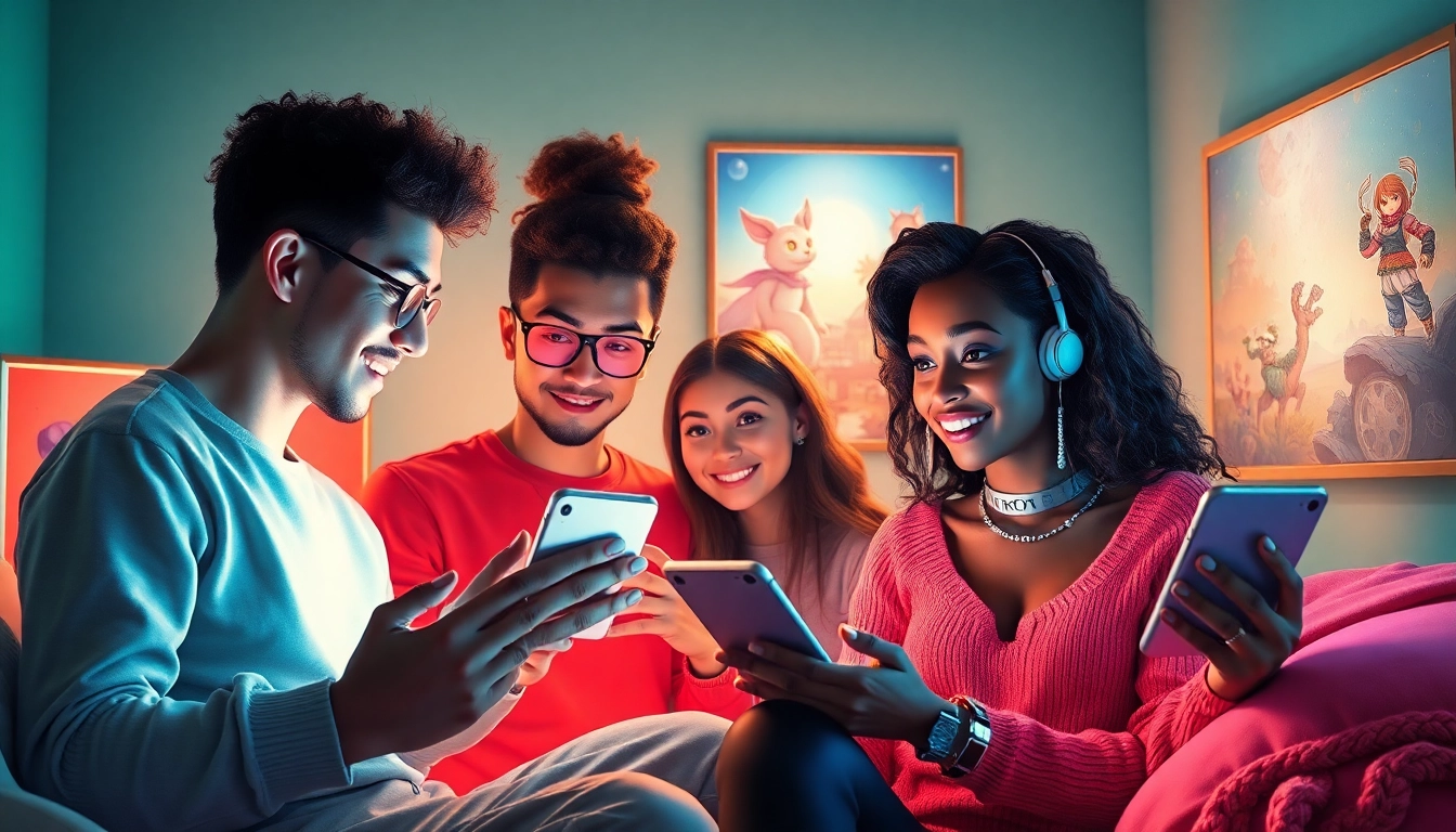 The best NSFW AI chatbots create engaging, playful interactions in a vibrant digital space.