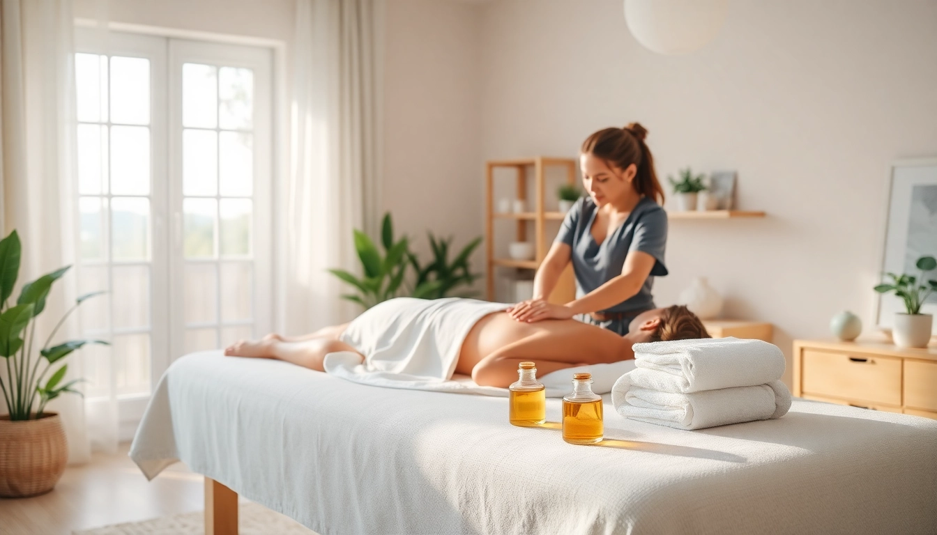 오산출장마사지 전문가 서비스: 2026년 당신의 휴식을 혁신하다